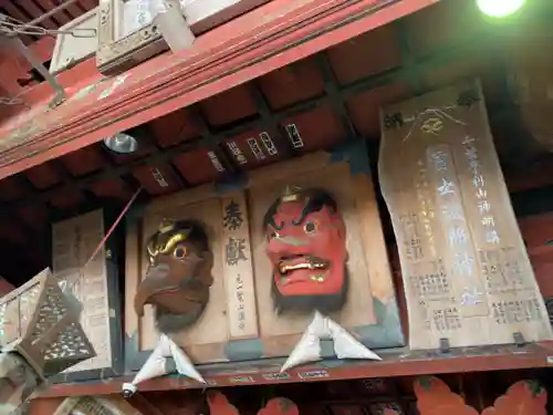 北口本宮冨士浅間神社(山梨県)