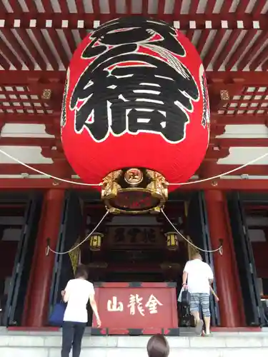 浅草寺の本殿・本堂