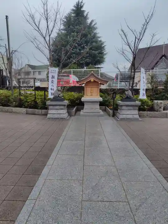 駒込妙義神社(東京都)
