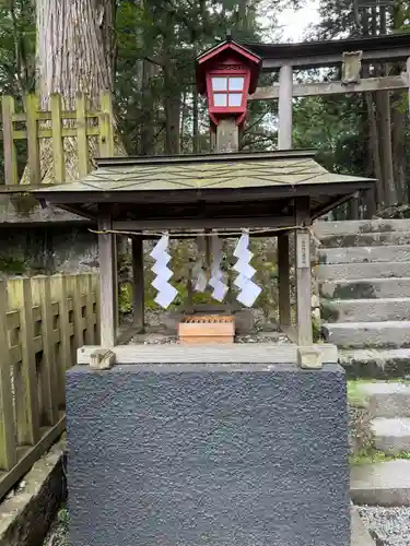 北口本宮冨士浅間神社(山梨県)