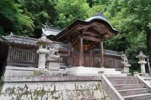 日吉神社(滋賀県)