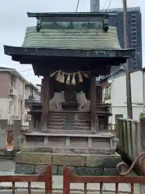 堤下神社(愛知県)