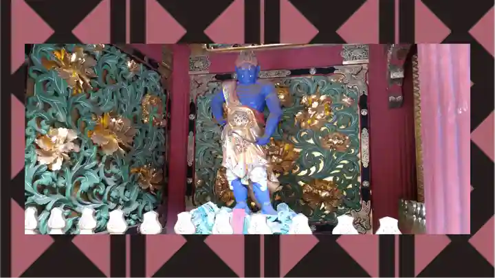 日光山輪王寺 大猷院(栃木県)