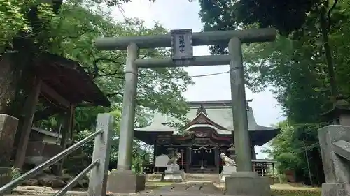 熊野神社(群馬県)