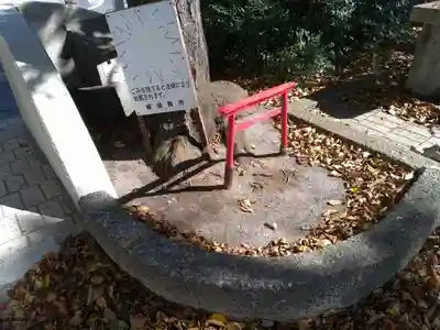 公郷神社のその他建物