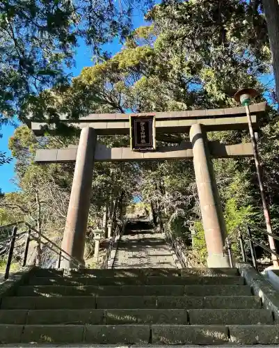 伊豆山神社(静岡県)