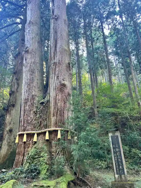 御岩神社(茨城県)