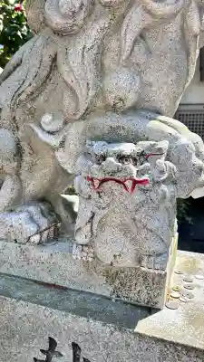 雷公神社(北海道)