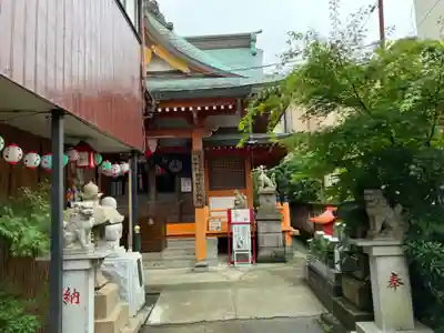 豊受稲荷本宮(千葉県)