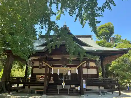 賀羅加波神社(広島県)