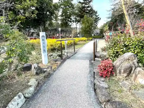 龍田大社(奈良県)