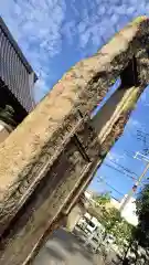 北野天満宮御旅所（神輿岡神社）(京都府)