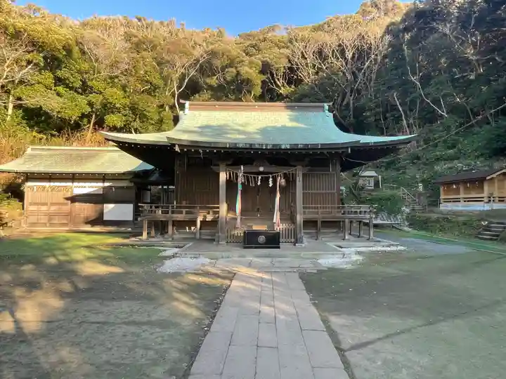 洲崎神社(千葉県)