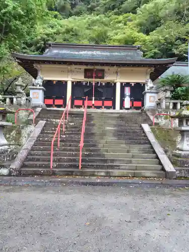 土肥神社(静岡県)
