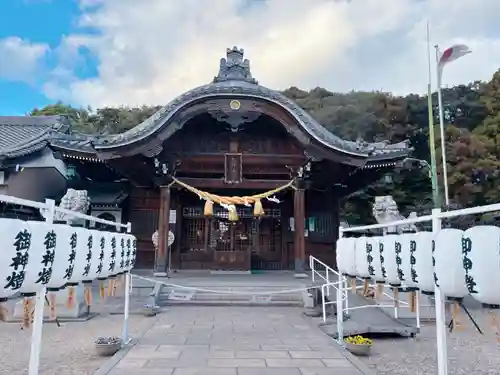 東海市熊野神社(愛知県)