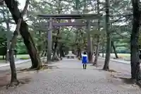 出雲大社の鳥居