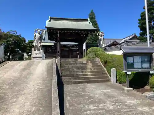 瑞岩寺(埼玉県)