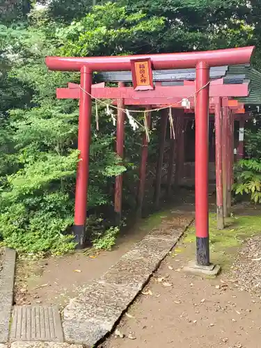 金刀比羅神社の末社