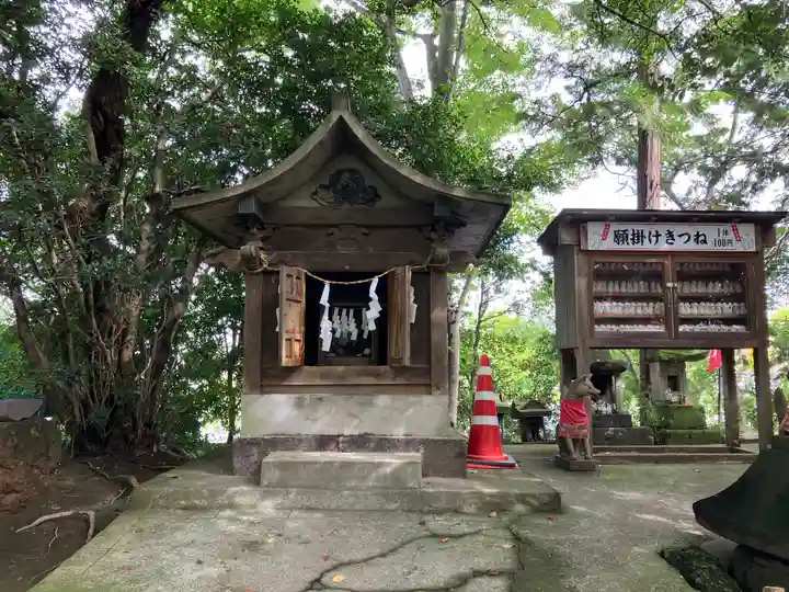 上野総社神社(群馬県)