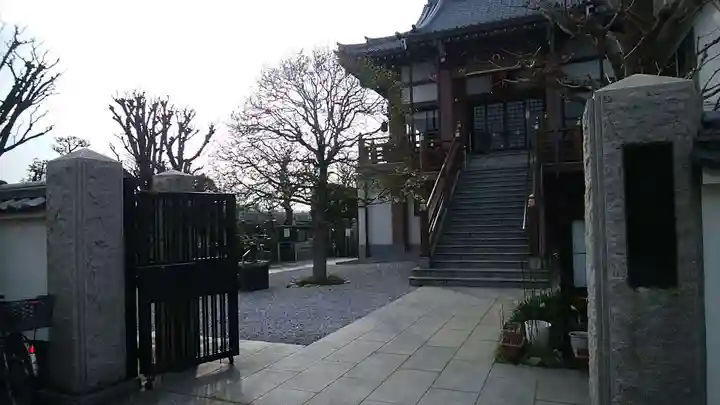 圓應寺のその他建物