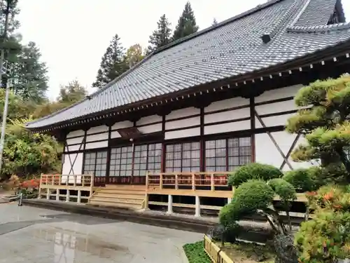 妙楽寺の本殿