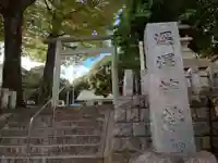 深澤神社(東京都)