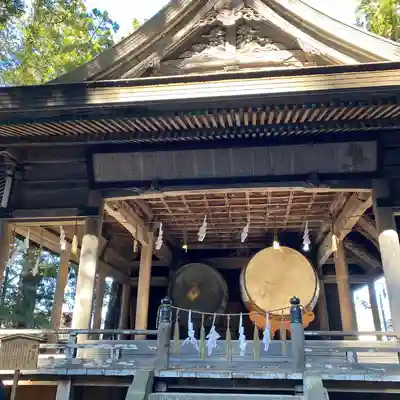 諏訪大社のその他建物