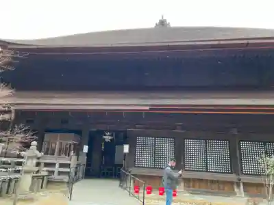 清水寺の本殿・本堂