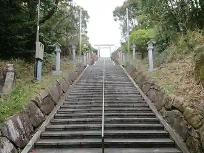 八柱神社のその他建物
