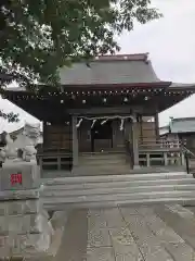 春ノ木神明社(神奈川県)