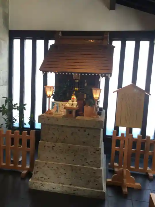 櫻木神社の末社・摂社