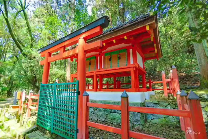 紀伊神社(奈良県)