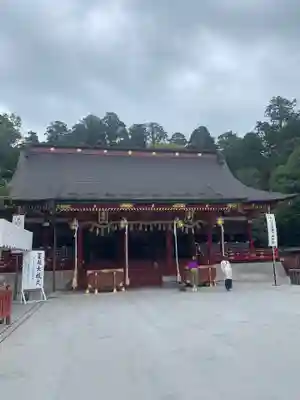 志波彦神社・鹽竈神社の本殿・本堂