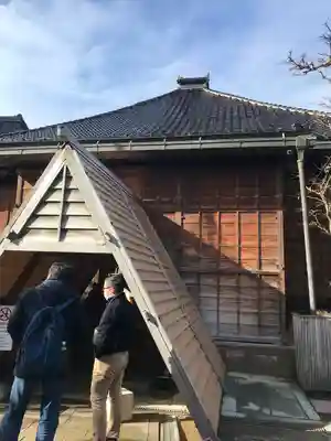 妙立寺のその他建物