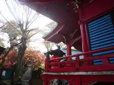 井の頭弁財天(大盛寺)のその他建物