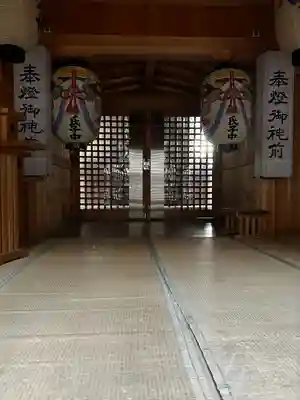 神戸神社(長野県)