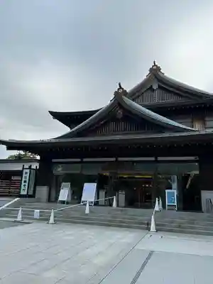 寒川神社(神奈川県)