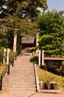国宝 大法寺(長野県)