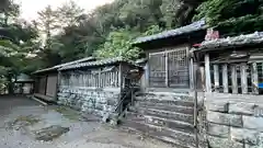 長野八幡神社の本殿