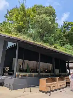 太宰府天満宮の本殿・本堂