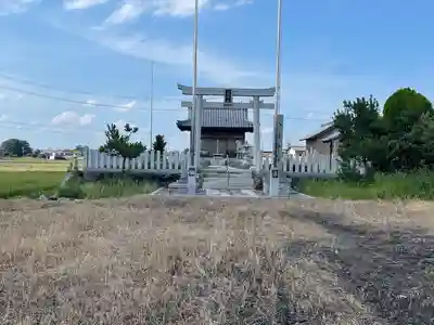 八幡神社(東小島)(岐阜県)