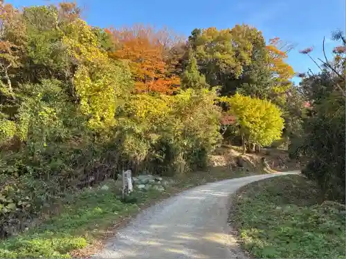 観音正寺奥の院(滋賀県)