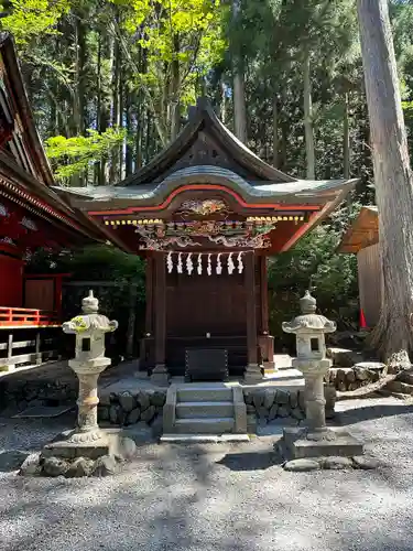 三峯神社(埼玉県)