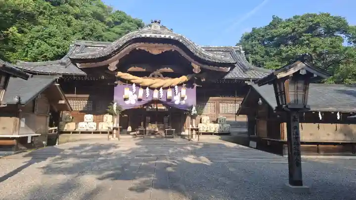 潮江天満宮(高知県)