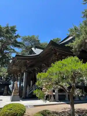 山神社(宮城県)