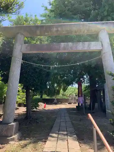神明神社(埼玉県)