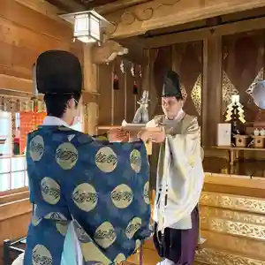 釧路一之宮 厳島神社のお祭り(2021年05月06日(木) 19時05分46秒投稿)