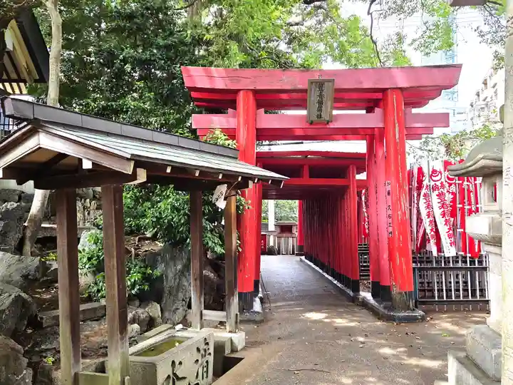 神明社(伊勢山神明社)(愛知県)