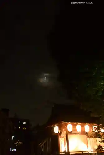 布多天神社(東京都)