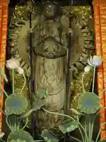 観蓮寺の仏像